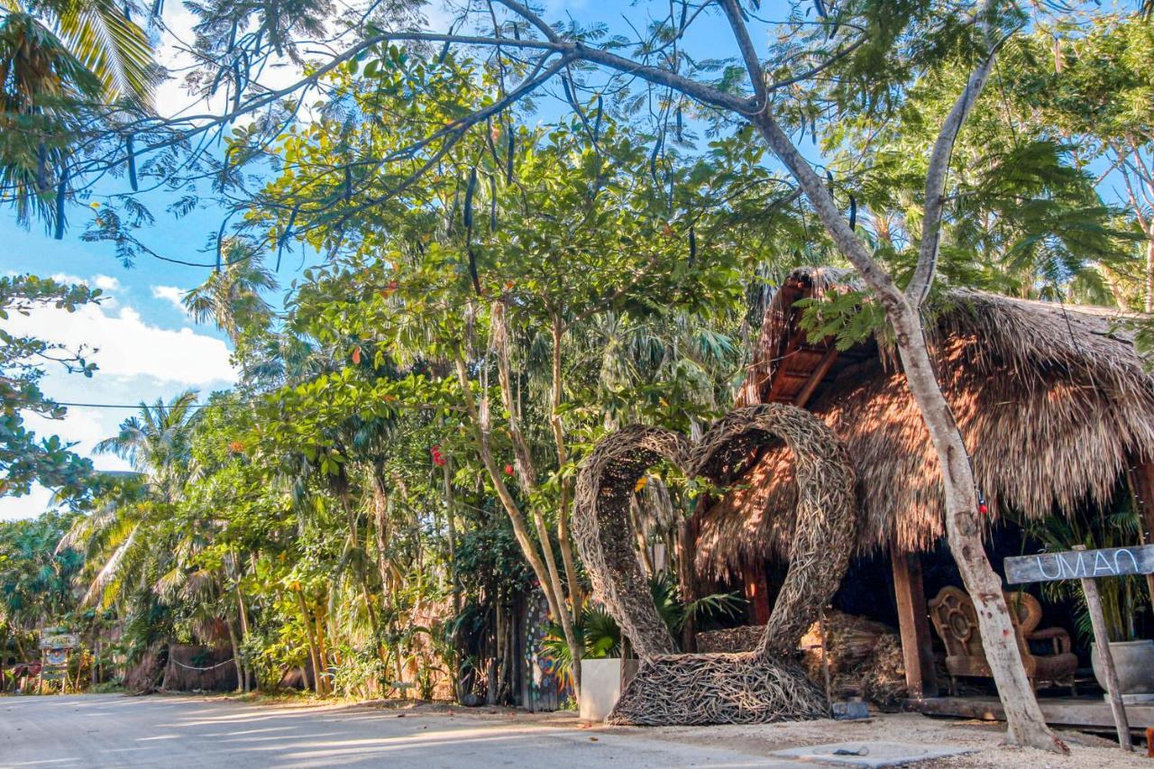 Aldea Zama Hotel Tulum Exterior photo