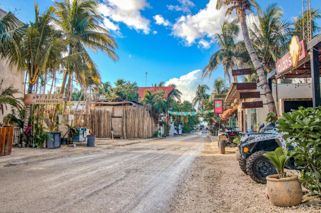 Aldea Zama Hotel Tulum Exterior photo